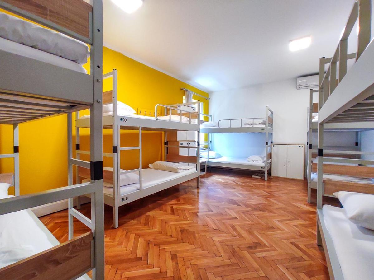 Whole Wide World Hostel Zágráb Kültér fotó